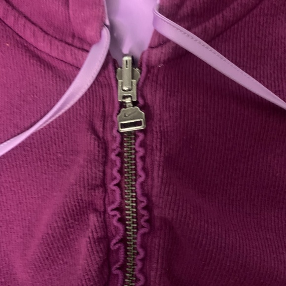 Vintage Cropped Nike Jacket - Picture 6 of 8